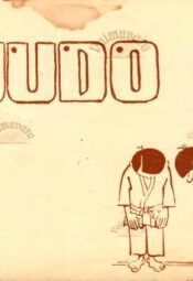 Judo - Andres Lutsar, 1982 Judo - Andres Lutsar, 1982