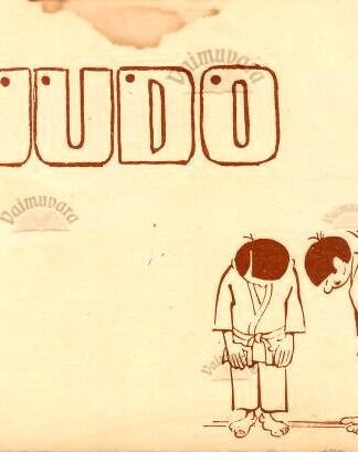 Judo - Andres Lutsar, 1982