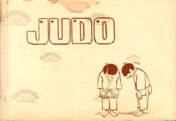 Judo - Andres Lutsar, 1982 Judo - Andres Lutsar, 1982
