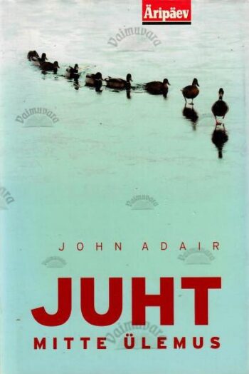 Juht, mitte ülemus - John Adair, 2006