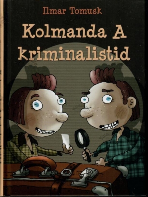 Kolmanda A kriminalistid – Ilmar Tomusk, 2021