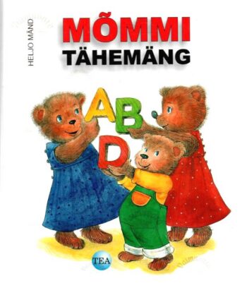 Mõmmi tähemäng - Heljo Mänd, 2006
