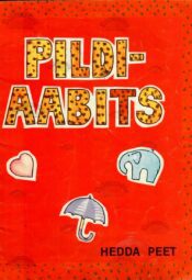 Pildiaabits - Hedda Peet, 1993 Pildiaabits - Hedda Peet, 1993