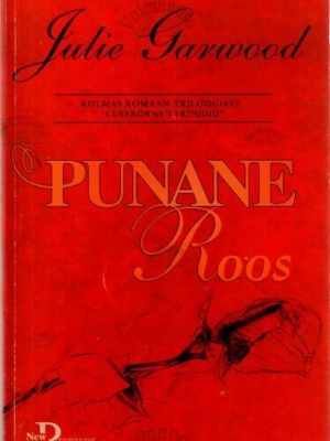 Punane roos – Julie Garwood, 1998