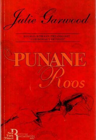 Punane roos - Julie Garwood, 1998