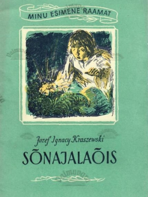Sõnajalaõis – Józef Ignacy Kraszewski, 1957