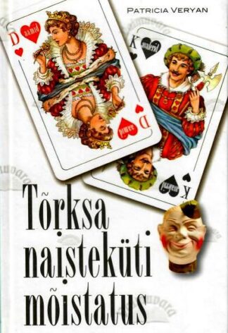 Tõrksa naisteküti mõistatus - Patricia Veryan, 2003
