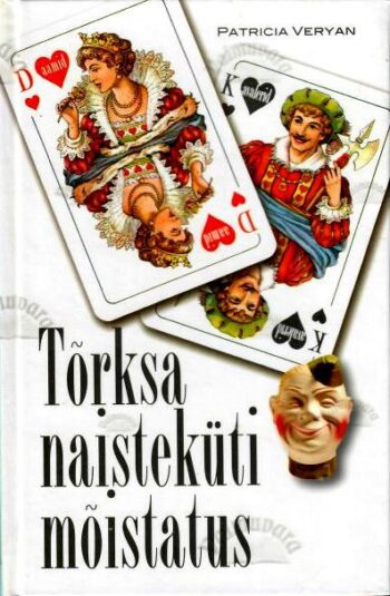 Tõrksa naisteküti mõistatus - Patricia Veryan, 2003