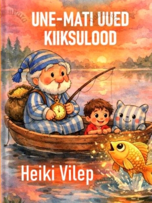 Une-Mati uued kiiksulood – Heiki Vilep, 2026