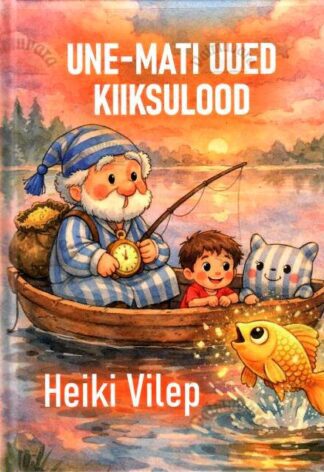Une-Mati uued kiiksulood - Heiki Vilep, 2026