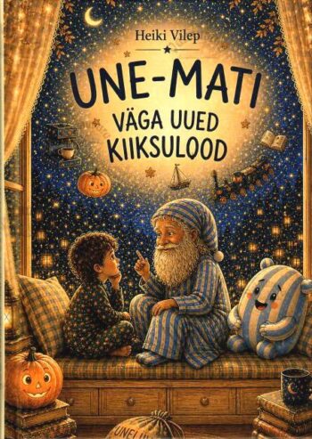 Une-Mati väga uued kiiksulood - Heiki Vilep, 2026