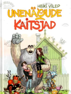 Unenägude kaitsjad – Heiki Vilep, 2019