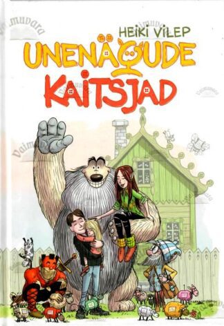 Unenägude kaitsjad - Heiki Vilep, 2019