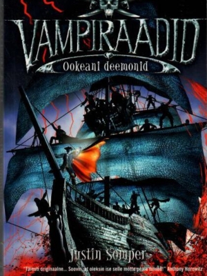 Vampiraadid – Justin Somper, 2010