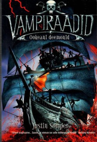 Vampiraadid - Justin Somper, 2010