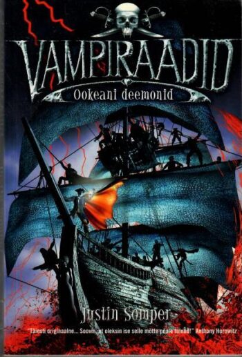 Vampiraadid - Justin Somper, 2010 Vampiraadid - Justin Somper, 2010