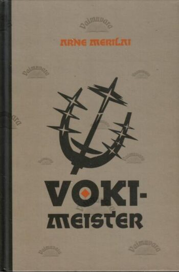 Vokimeister - Arne Merilai, 2011