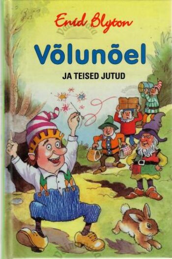 Võlunõel ja teised jutud - Enid Blyton, 2004 Võlunõel ja teised jutud - Enid Blyton, 2004