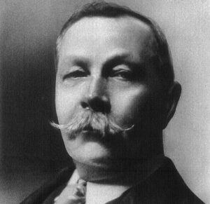 Arthur Conan Doyle