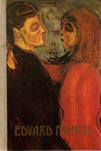 Edvard Munch - Rolf Stenersen, 1985 Edvard Munch - Rolf Stenersen, 1985