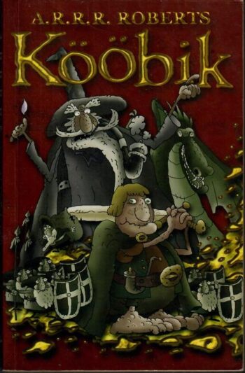 Kööbik - A. R. R. R. Roberts, 2005 Kööbik - A. R. R. R. Roberts, 2005