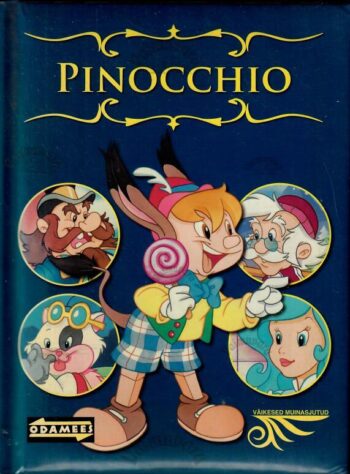 Pinocchio, 2007