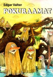 Pokuraamat - Edgar Valter, 2001