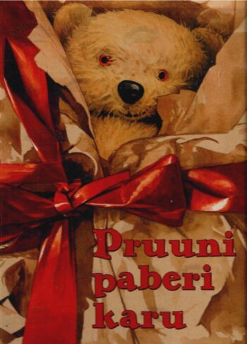 Pruuni paberi karu, 2008 Pruuni paberi karu, 2008
