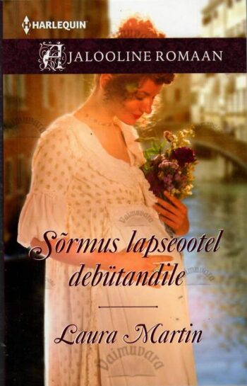 Sõrmus lapseootel debütandile - Laura Martin, 2018 Sõrmus lapseootel debütandile - Laura Martin, 2018