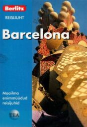 Barcelona. Berlitzi reisijuht - Neil Schlecht, 2006