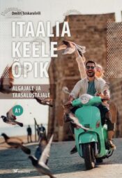Itaalia keele õpik algajale ja taasalustajale. A1 - Dmitri Tsiskarašvili, 2026