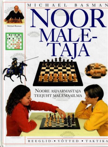 Noor maletaja - Michael Basman, 2001
