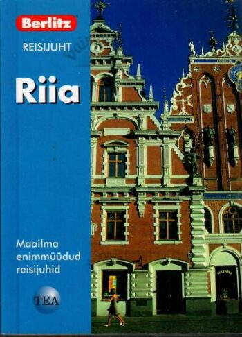 Riia. Berlitzi reisijuht, 2008