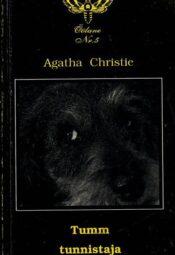 Tumm tunnistaja - Agatha Christie, 1995
