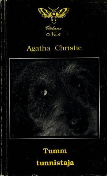 Tumm tunnistaja - Agatha Christie, 1995 Tumm tunnistaja - Agatha Christie, 1995