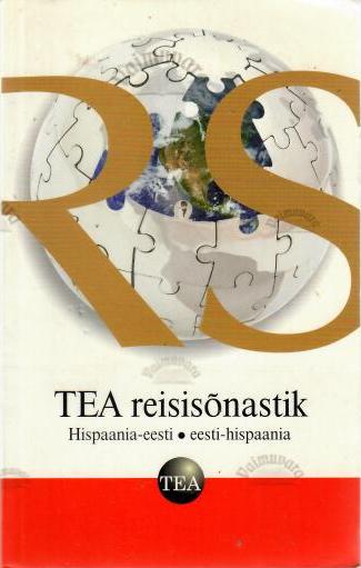 TEA reisisõnastik. Hispaania-eesti/eesti-hispaania, 2008