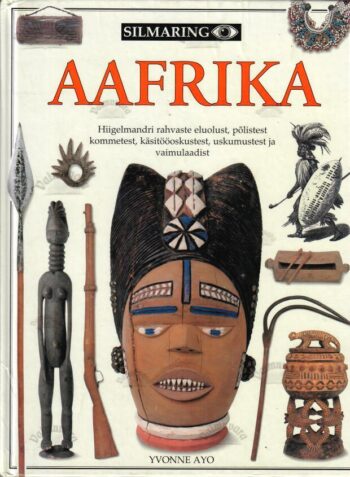 Aafrika - Yvonne Ayo, 1998 Aafrika - Yvonne Ayo, 1998