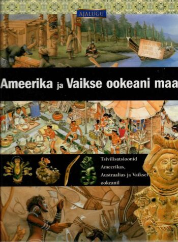 Ameerika ja Vaikse ookeani maad, 2007