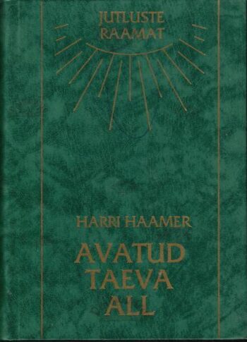 Avatud taeva all - Harri Haamer, 1998 Avatud taeva all - Harri Haamer, 1998