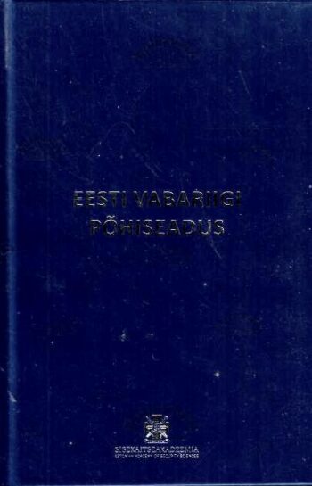 Eesti Vabariigi põhiseadus