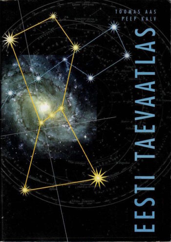 Eesti taevaatlas. Kaardid. 2000