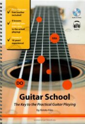 Guitar School - Kristo Käo, 2010