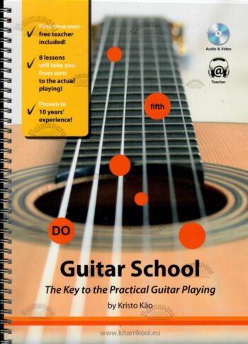 Guitar School - Kristo Käo, 2010