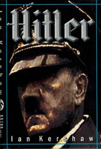 Hitler - Ian Kershaw, 1999