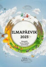 Ilmapäevik 2023 - Taimi Paljak, 2022