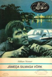 Jämeda silmaga võrk - Håkan Nesser, 1996