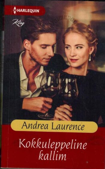 Kokkuleppeline kallim - Andrea Laurence, 2019 Kokkuleppeline kallim - Andrea Laurence, 2019