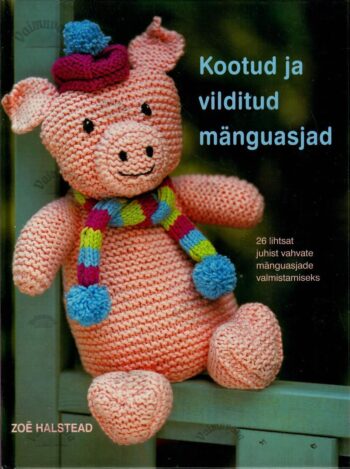 Kootud ja vilditud mänguasjad, 2008