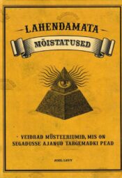 Lahendamata mõistatused - Joel Levy, 2019