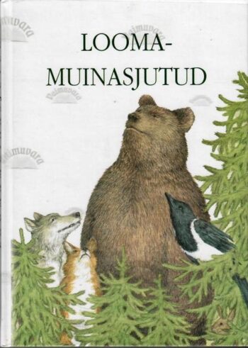 Loomamuinasjutud , 2002 Loomamuinasjutud , 2002